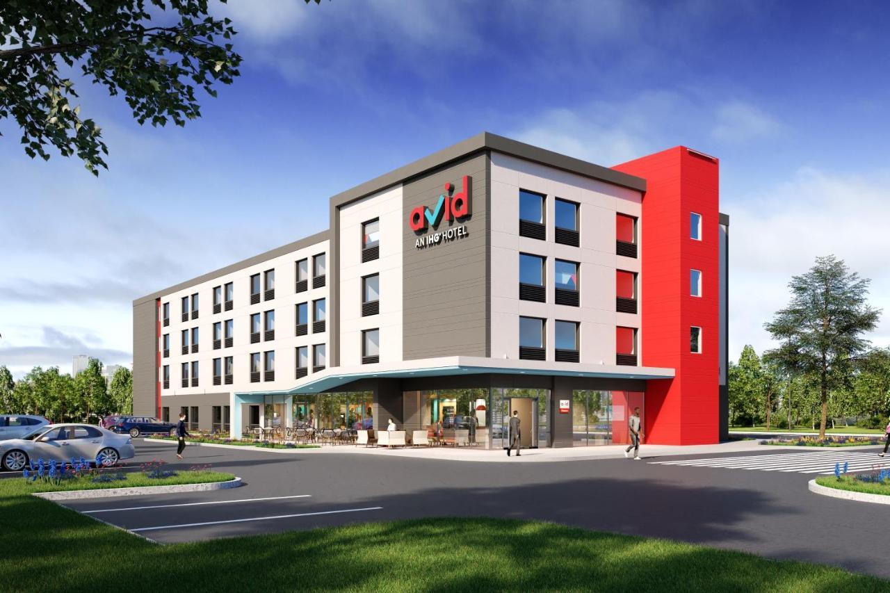 Avid Hotels - Columbus Northwest - Hilliard By Ihg Kültér fotó
