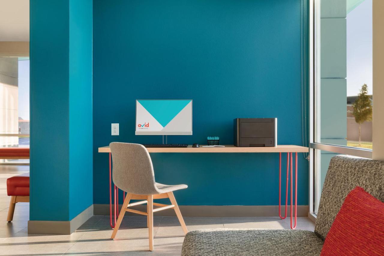 Avid Hotels - Columbus Northwest - Hilliard By Ihg Kültér fotó