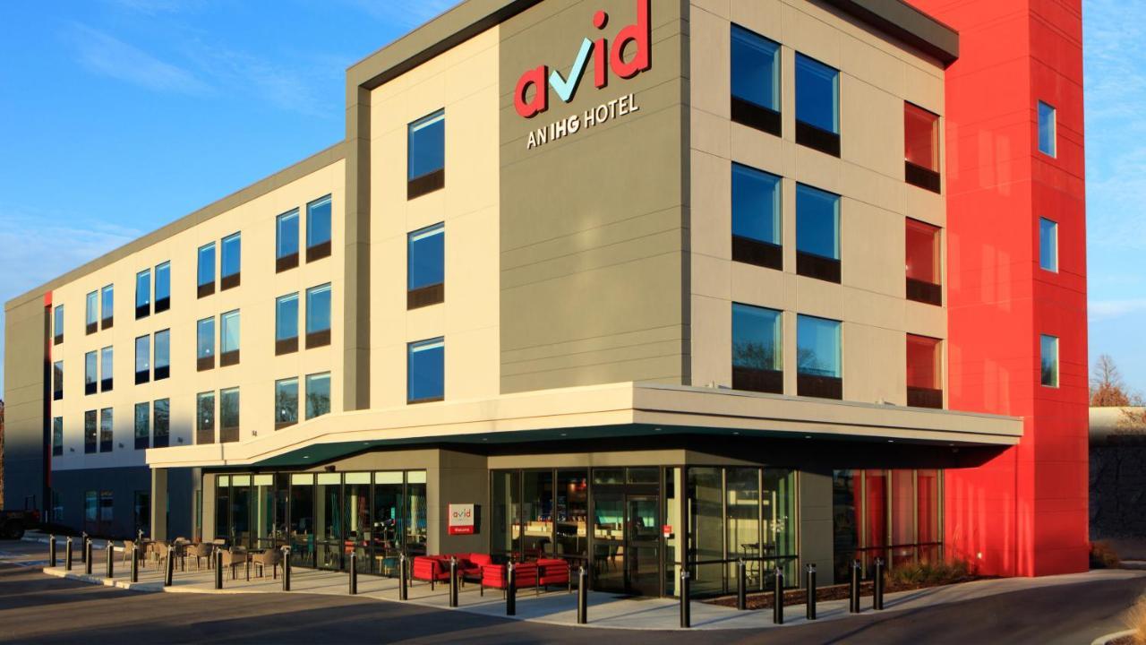 Avid Hotels - Columbus Northwest - Hilliard By Ihg Kültér fotó